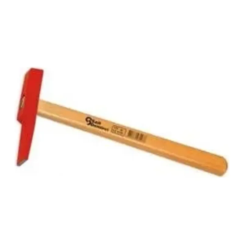 Çelik Camcı Çekiç 125 Gr - Ahşap Saplı