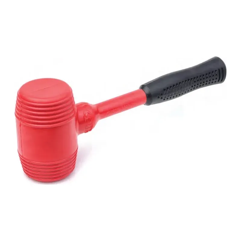 Çift Renkli Lastik Tokmak No:40