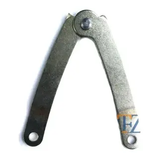 Sandık, Kutu Makası 11,5 Cm - Büyük, Nikel, 100 Adet