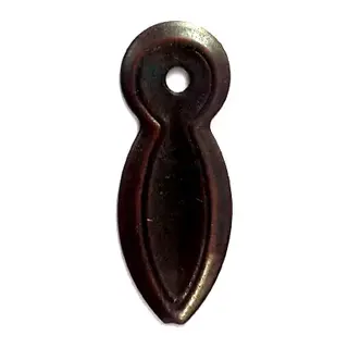 Tablo, Fotoğraf Tutucu Çerçeve Mandalı - 9x23mm, 1000 Adet, Oksit