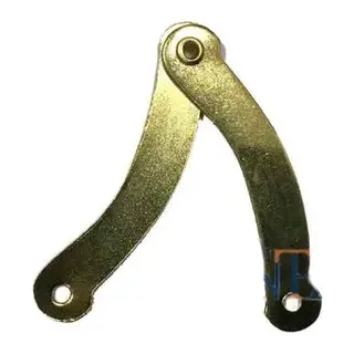 Sarı, Kutu Makası 8,5 Cm - Küçük, Sarı, 100 Adet