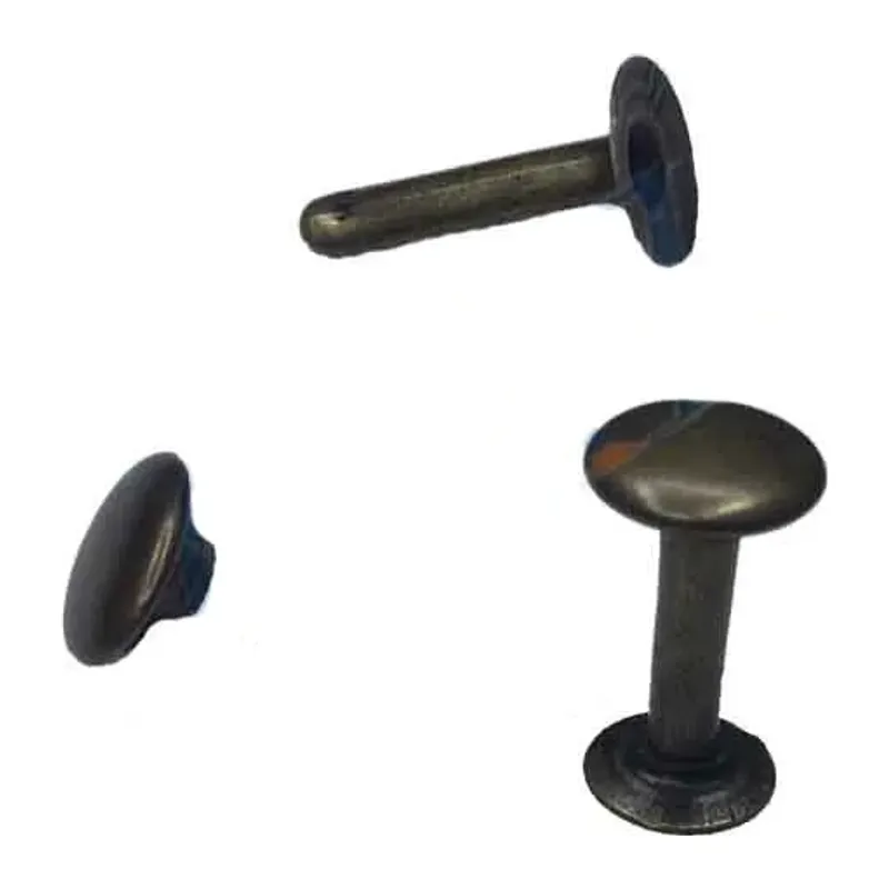 Rivet Perçin - 15mm, Antik, 1000 Adet