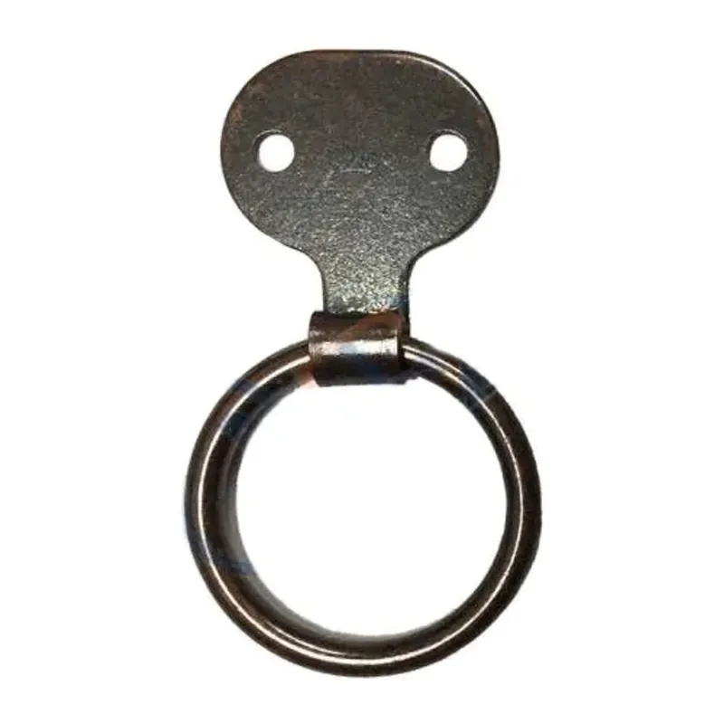 Halkalı Tablo, Çerçeve Askısı, Büyük, 25x47mm, Eskitme - 100 Adet