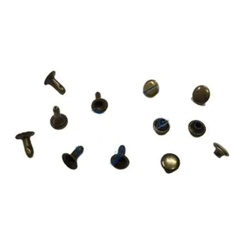 Rivet Perçin - 7mm, Antik, 1000 Adet