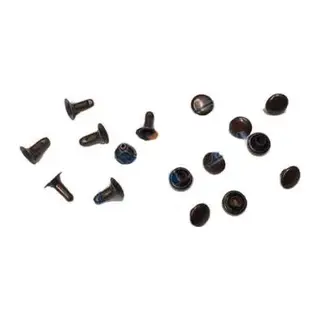 Rivet Perçin - 7mm, Eskitme, 1000 Adet