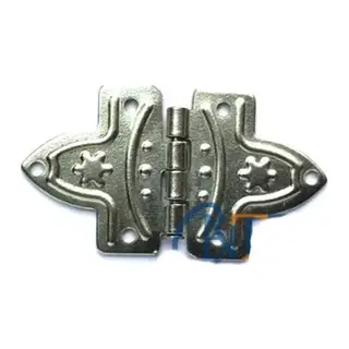 Yonca Menteşe - Küçük 17x32 Mm, Nikel, 1 Adet