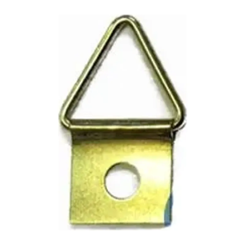 Üçgen Çerçeve Askısı No:1, 20x10mm- 20 Adet