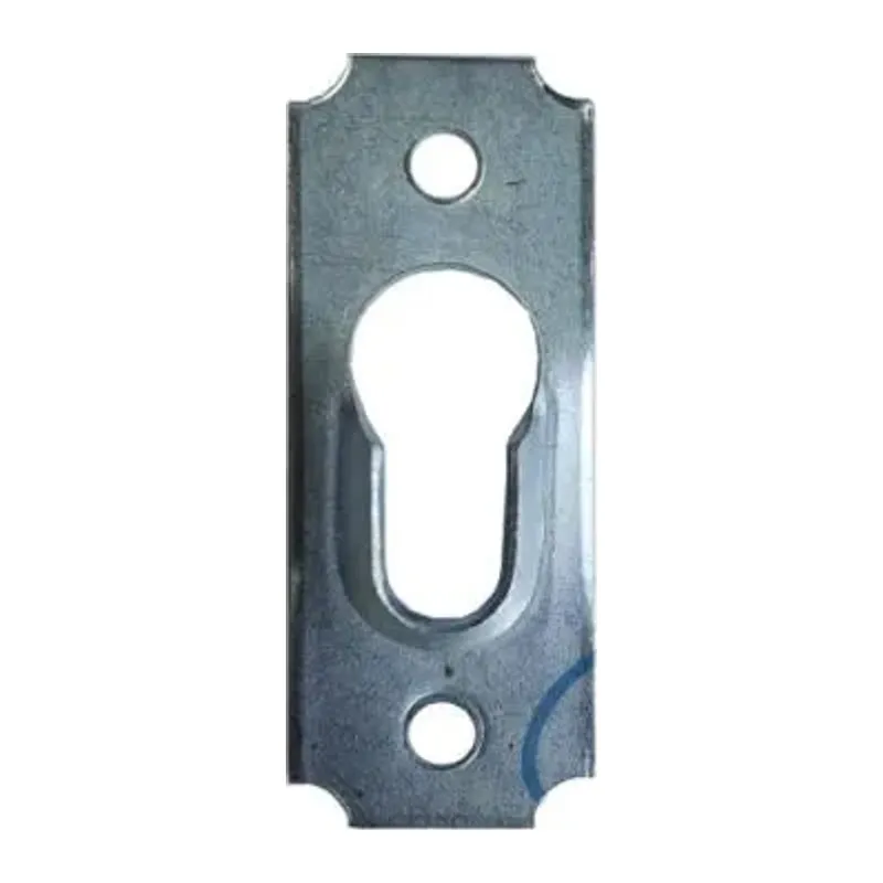 Bombeli Geçmeli Gizli Resim, Tablo Askısı - 16x40mm, 100 Adet