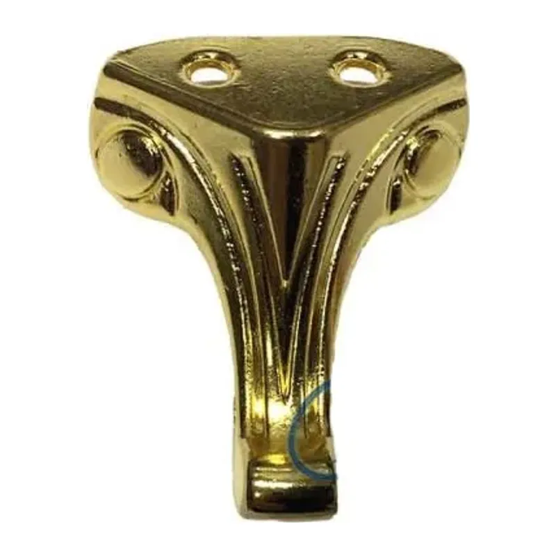 Moda Ahşap, Mdf, Sunta Sandık Ayağı, Kutu Ayak 4,5 Cm - Sarı