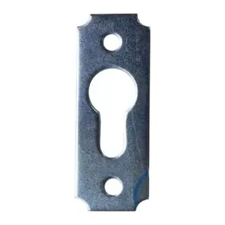 Düz Gizli Resim, Tablo, Çerçeve, Askısı - 16x40mm, 100 Adet