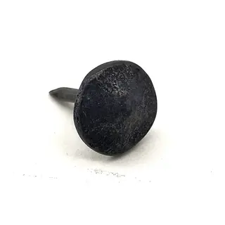 Antika Tarz Dekoratif Pirinç Dövme Kabara No1 - 15 Mm, Oksit