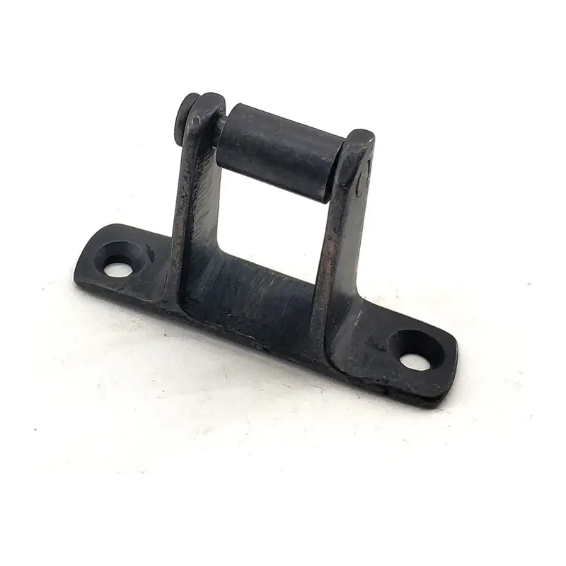 Antika Tarz Dekoratif Pirinç İspanyolet Makarası - 50x13 Mm, Oksit
