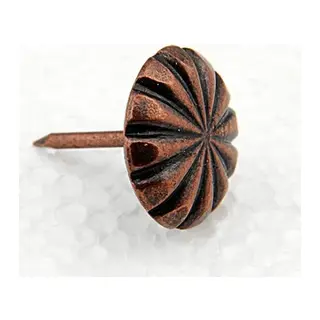 Eskitme, Antik Çiçek Kabara Raptiye 18 Mm - 20
