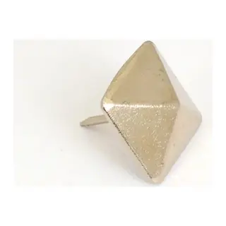Altın, Sarı Piramit Kabara Raptiye 24 Mm - 10