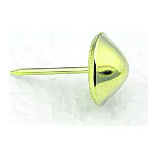 Pirinç Konik Kabara Raptiye 9,5 Mm - 100