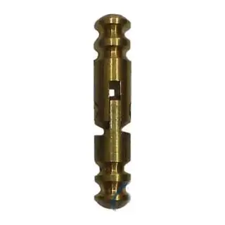 Pirinç Gizli, Çubuk Kutu Menteşe - 5x25mm, 1 Adet