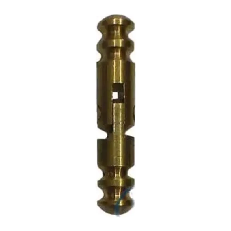 Pirinç Gizli, Çubuk Kutu Menteşe - 5x25mm, 100 Adet