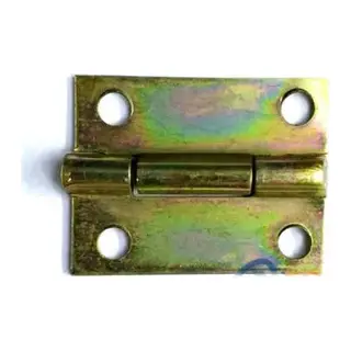 Tavla Menteşesi Eko 25x20 Mm - 1 Adet