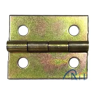 Tavla Menteşesi Klasik - 20x25mm, 1 Adet