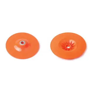 Plastik Disk Altı 115 Mm
