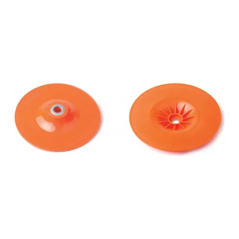 Plastik Disk Altı 180 Mm