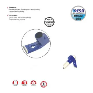 Desa Boyalı Usta Keseri Kafası