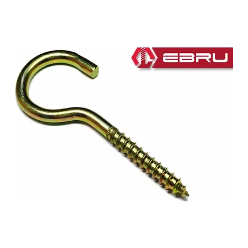 Açık Piton, Kanca, Çengel 18x60 - 144 Adet