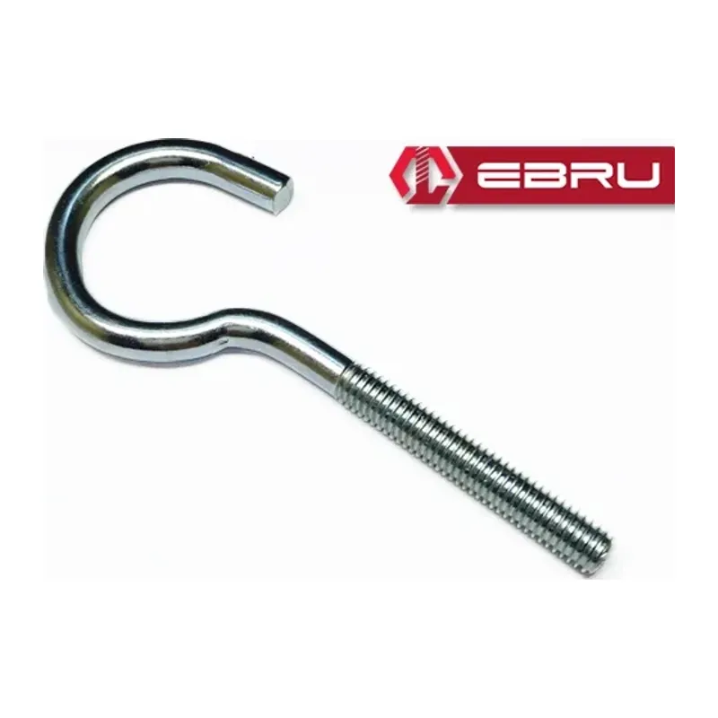 Açık Metrik Kanca M5 / 21x100 - 10 Adet