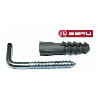 Şofben Çivisi No 2 / 5.8x60 - 100 Adet