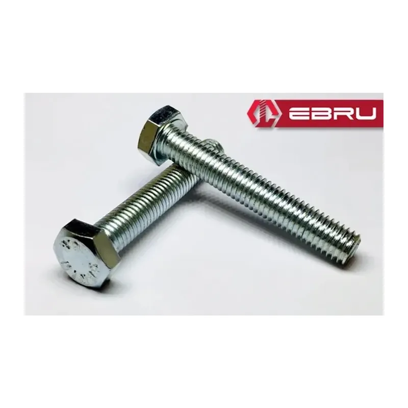 Altıgen, Altıköşe Akb Civata M6x60 - 100 Adet