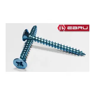 Yhb Sunta Vidası 3,5x50 - 50 Adet