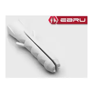 Plastik Dübel 16 - 100 Adet