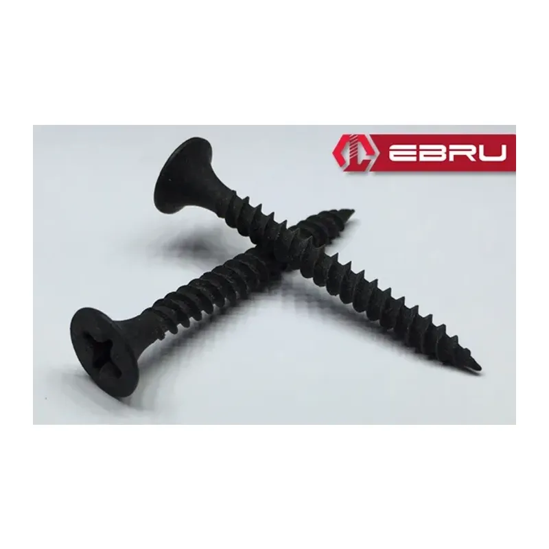 Matkap Uçlu Alçıpan Vidası 3,5x25 - 100 Adet