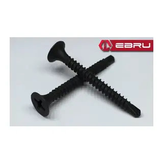 Matkap Uçlu Alçıpan Vidası 3,5x45 - 1000 Adet