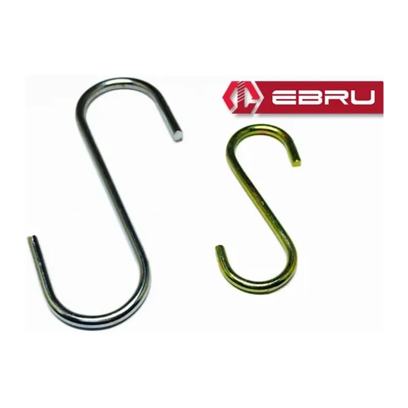 Es - S Kanca 4x80 - 5 Adet