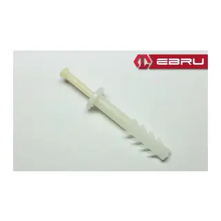 Çivili Dübel - 50 Adet