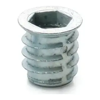 Vidalı Metal Dübel M6 / 8x13 - 100 Adet