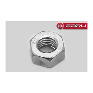 Altıköşe Somun M5 - 100 Adet