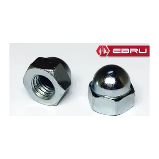 Altıköşe Kör Somun M8 - 100 Adet
