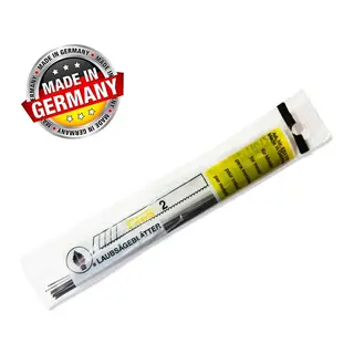 Finis Düz Hassas Metal Kıl Testere Ağzı No:5 - 144 Adet