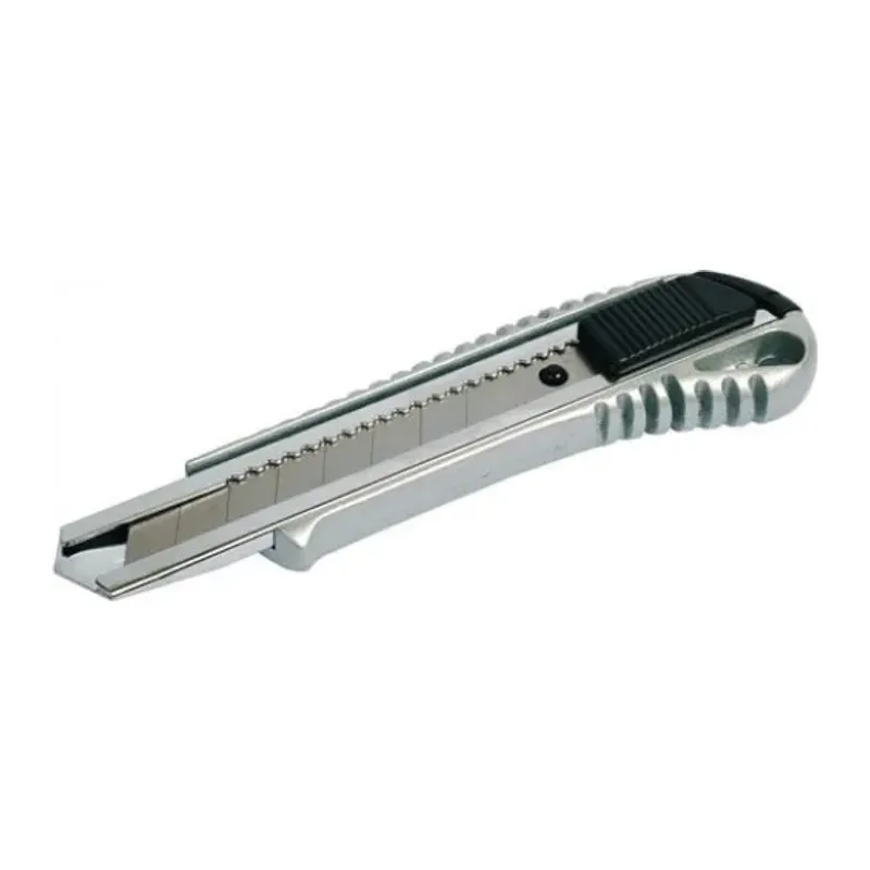 Metal Maket Bıçağı - Falçata - Otomatik Kilitli