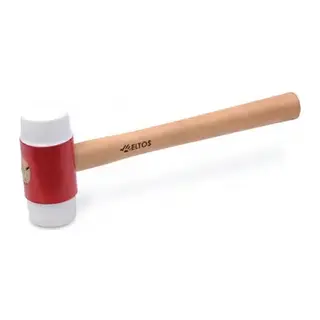 Vidalı Sert Plastik Tokmak / Çekiç No:40