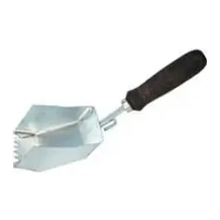 Tutkal Malası 20 Cm - Ahşap Sap