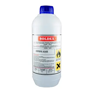 İzopropil Alkol 1 Lt - %99,9 Saf İpa