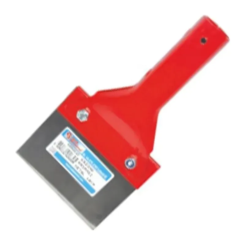 Metal Gövdeli Kazıma Raspası 10 Cm