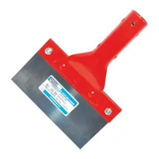 Metal Gövdeli Kazıma Raspası 15cm