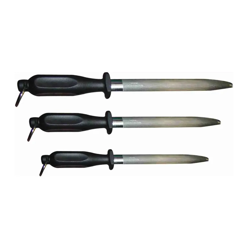 Mp Solingen Tipi Yassı Masat 8" - 20 Cm