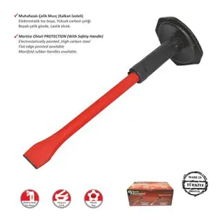 Muhafazalı (korumalı) Keski 30 Cm
