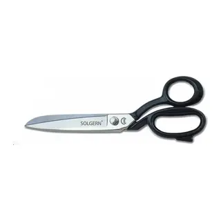 A421-10 Terzi Makası No: 10 İnç / 25,40 Cm - Nikel Kaplama