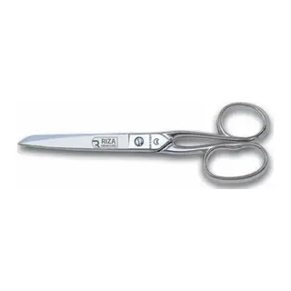 A4215-7 Ev Ve Saya Makası No: 7 İnç / 17,78 Cm - Krom Kaplama